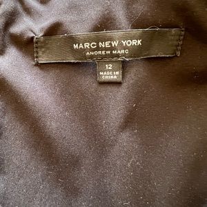 Marc New York Dress / Black